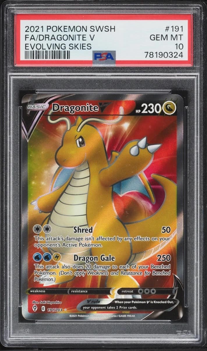 Dragonite V