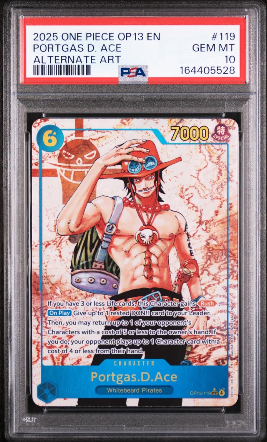 Portgas D. Ace