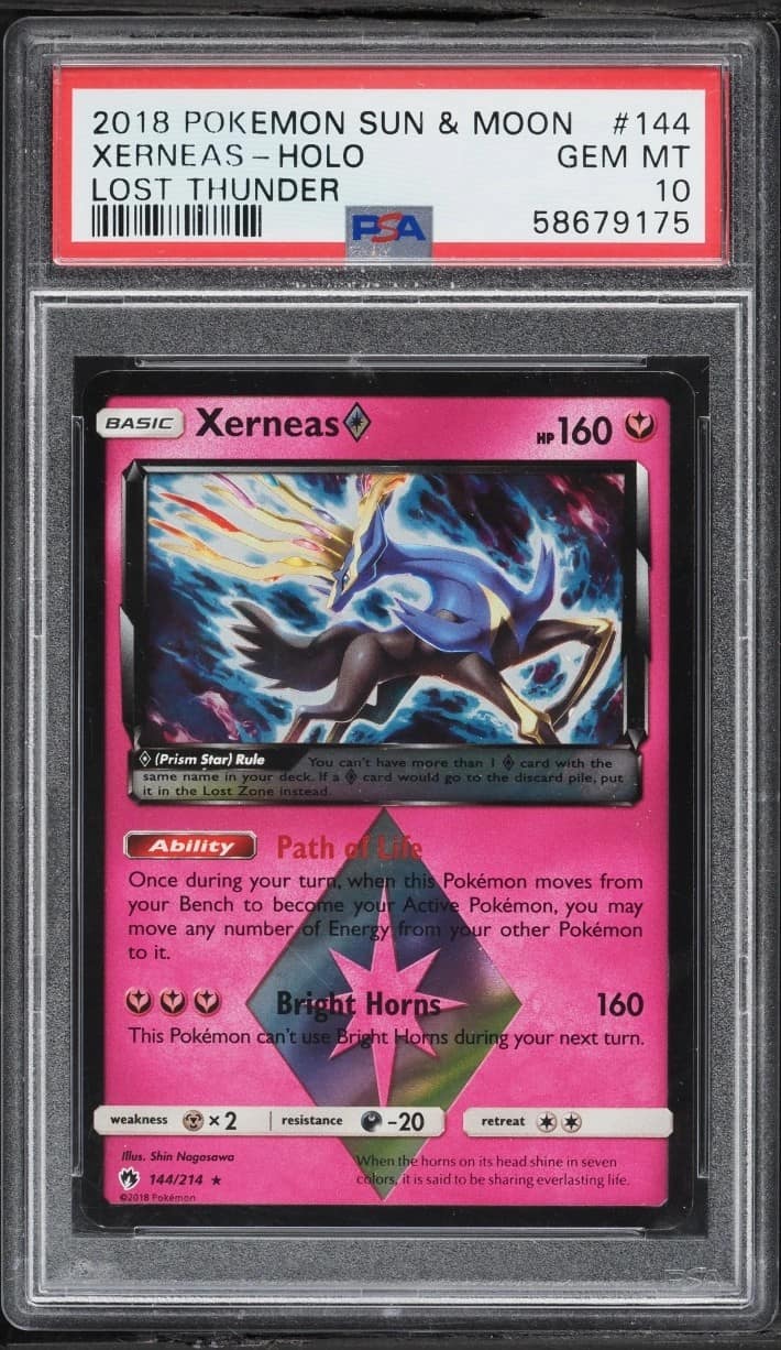 Xerneas