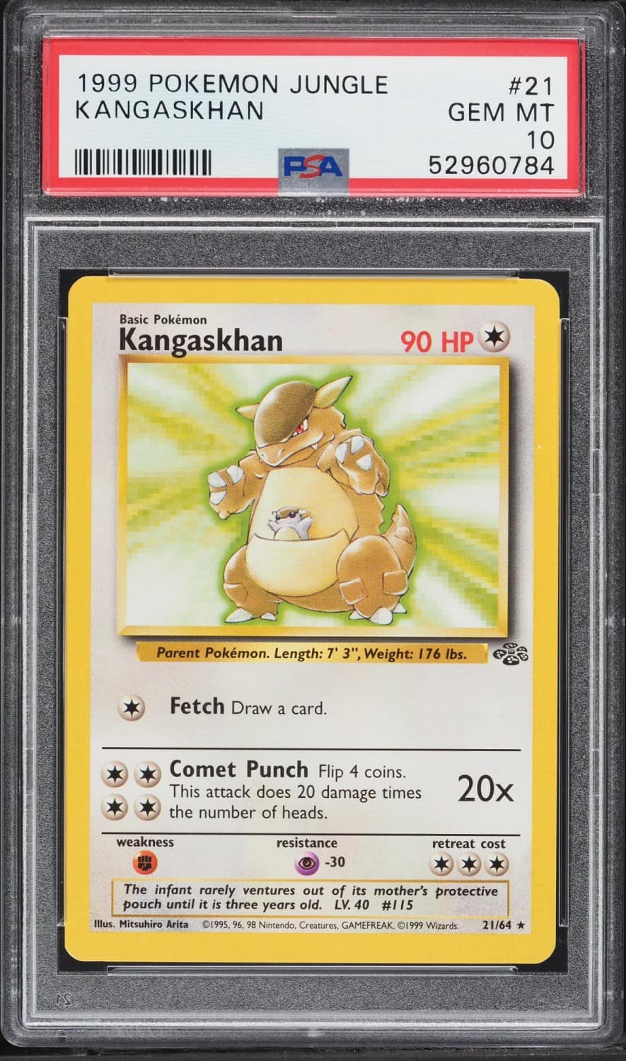 Kangaskhan
