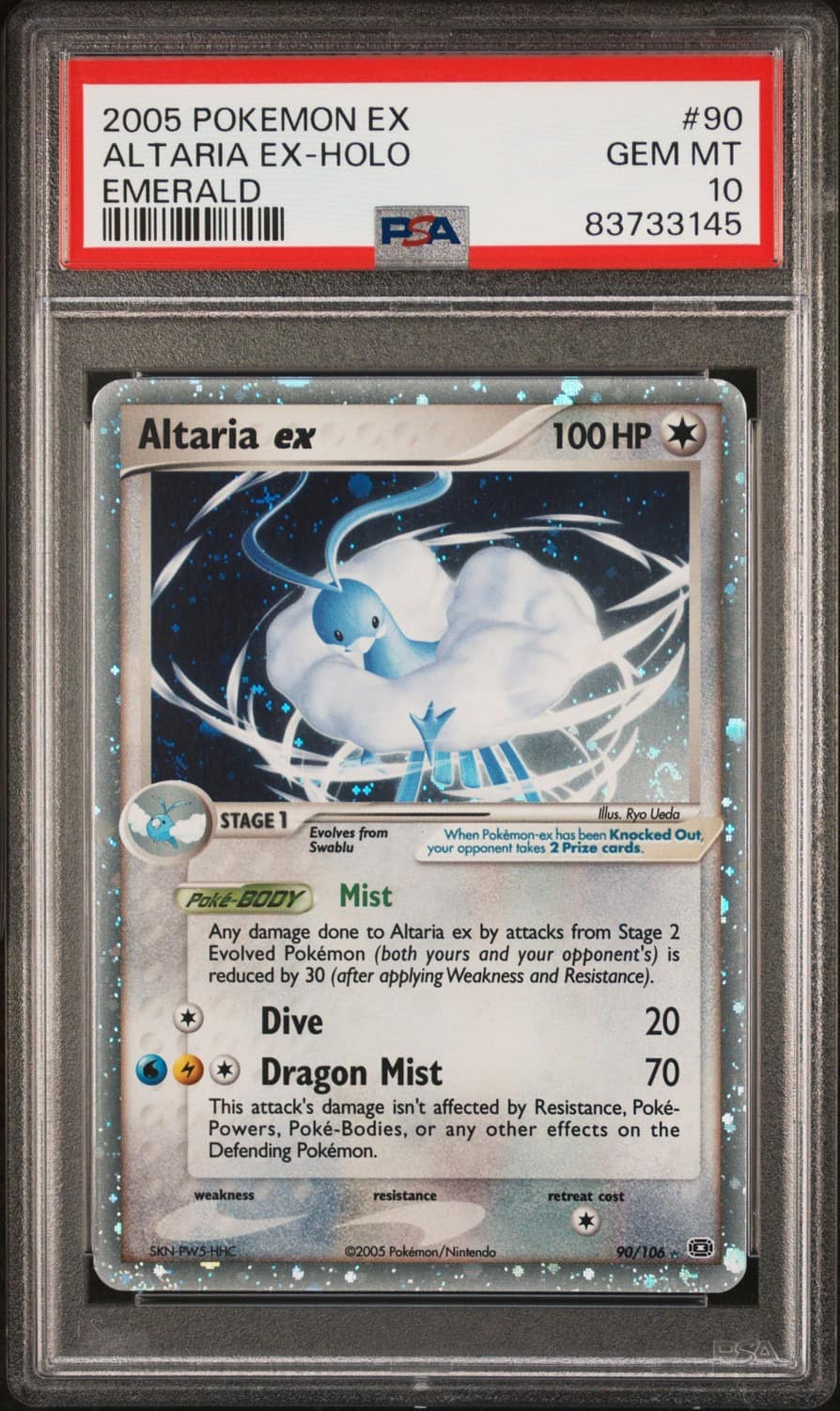 Altaria Ex
