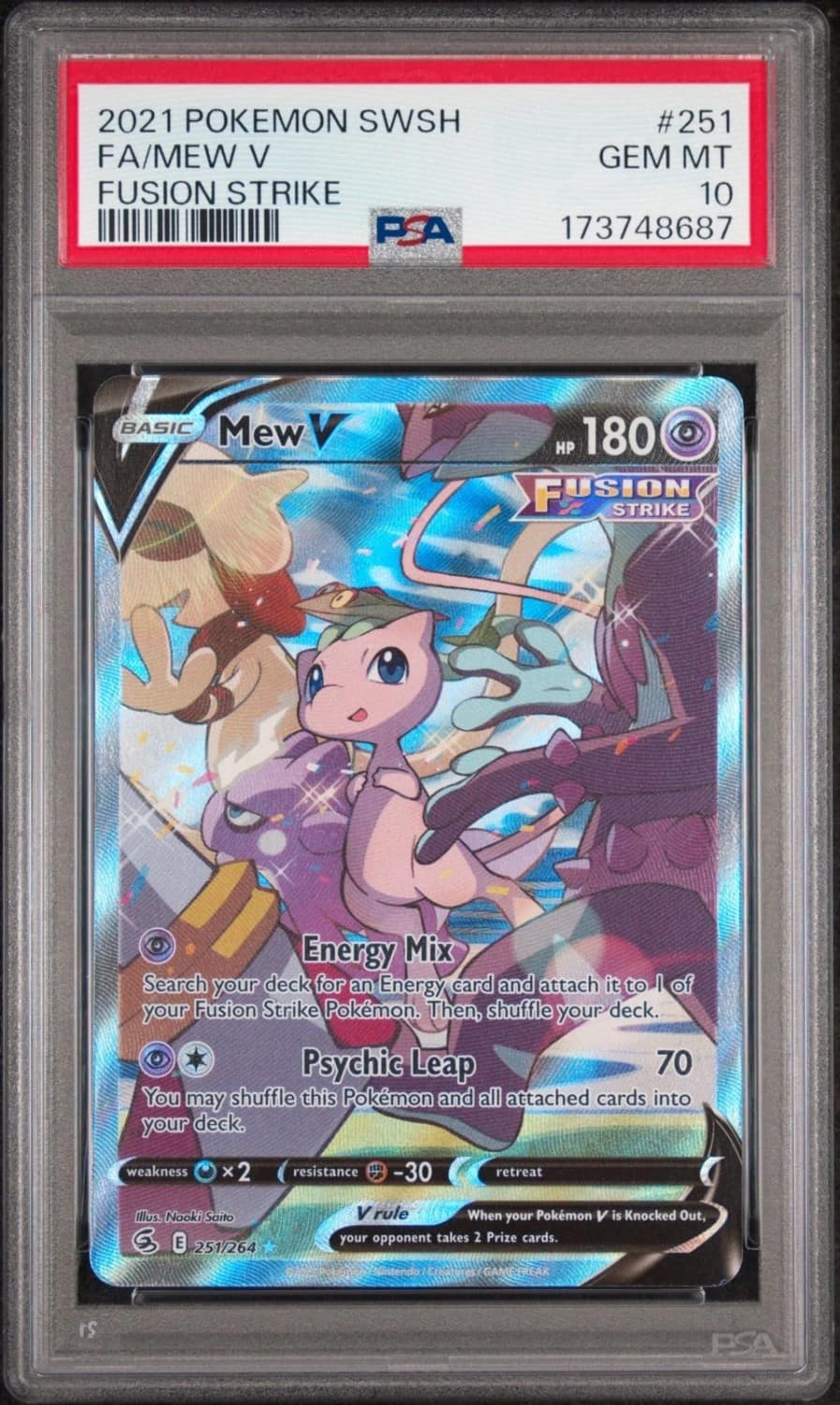 Mew V