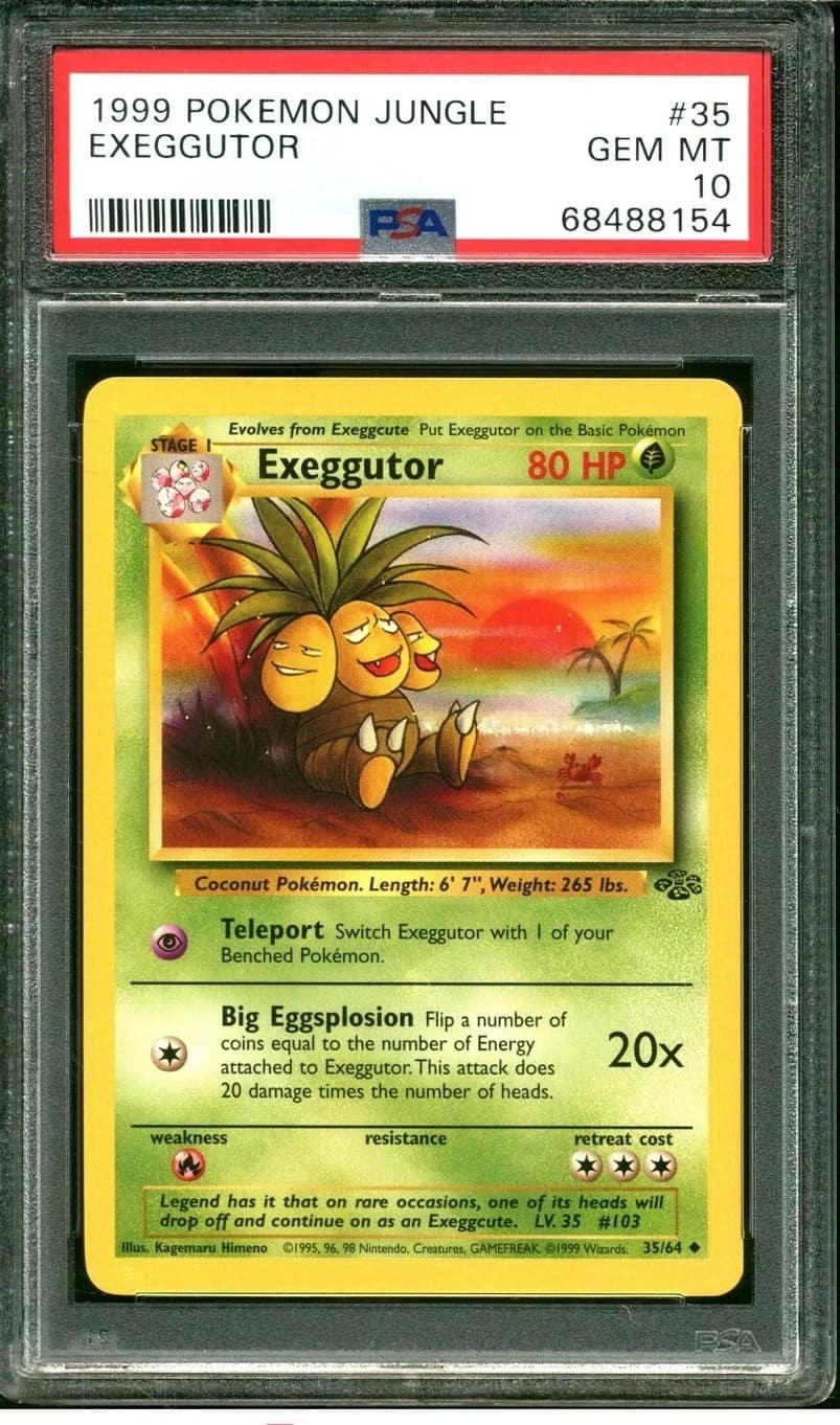 Exeggutor