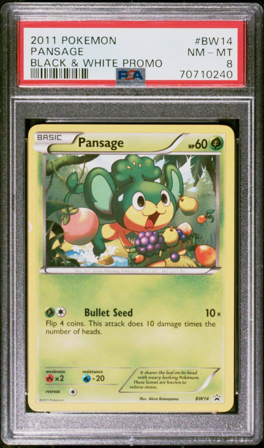 Pansage