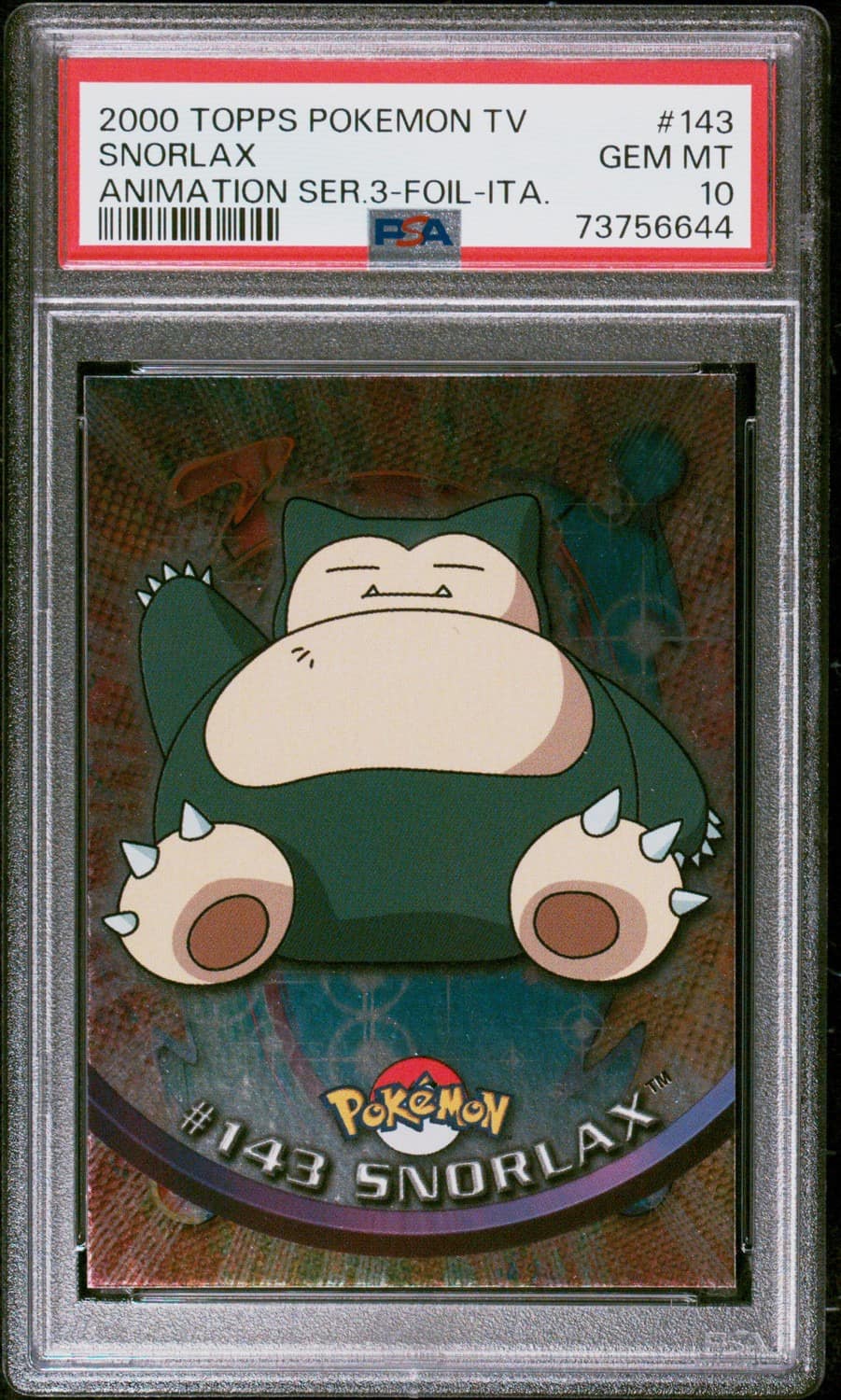 Snorlax