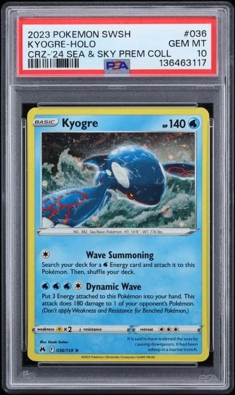Kyogre