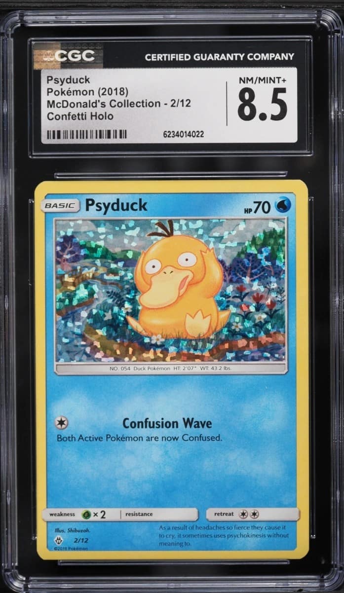 Psyduck