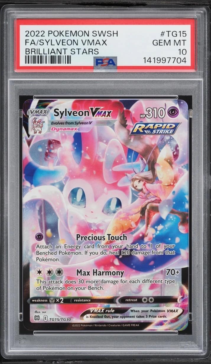 Sylveon Vmax