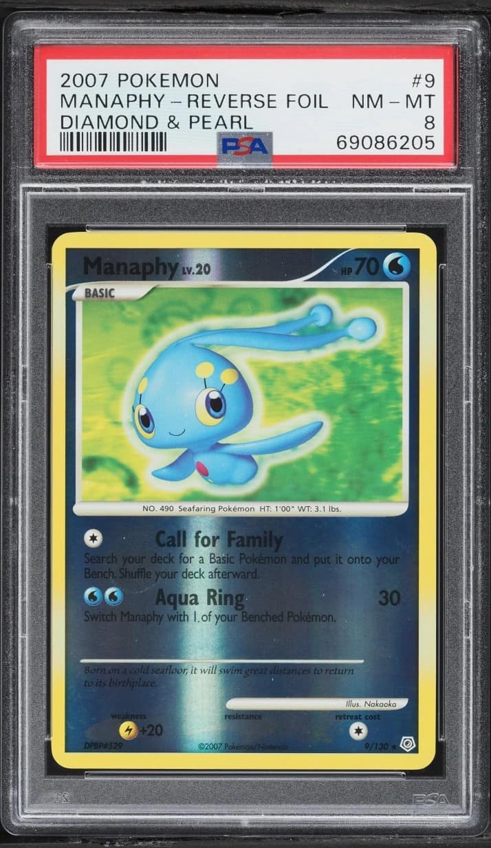 Manaphy