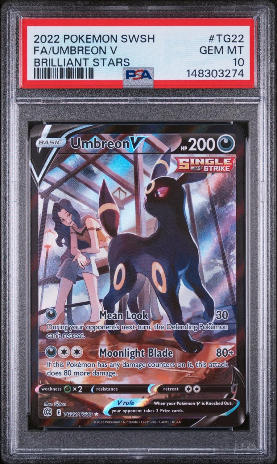 Umbreon V