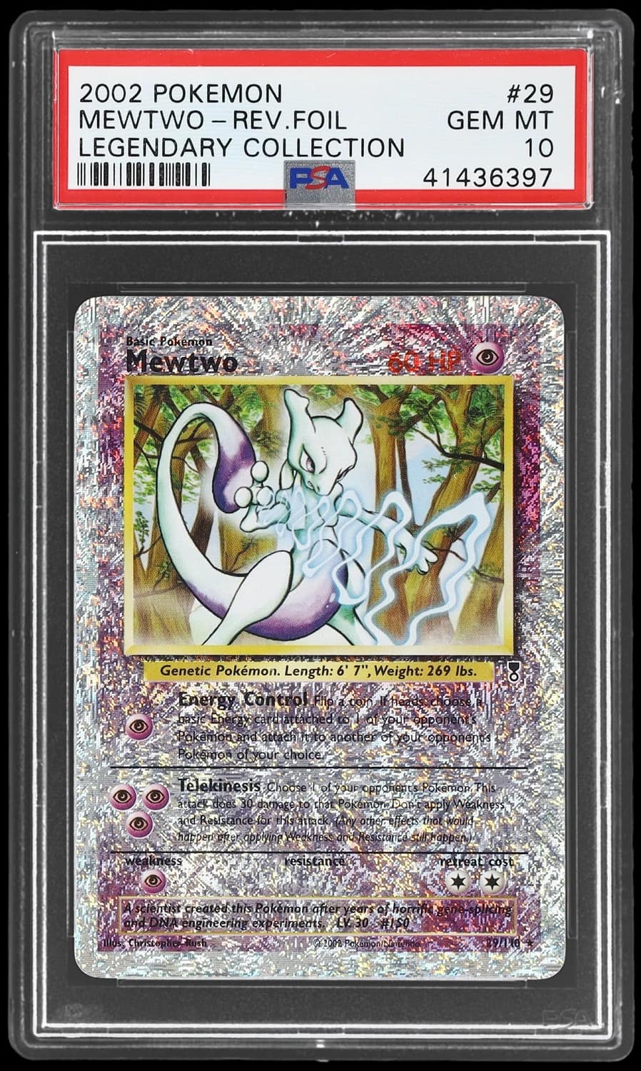Mewtwo