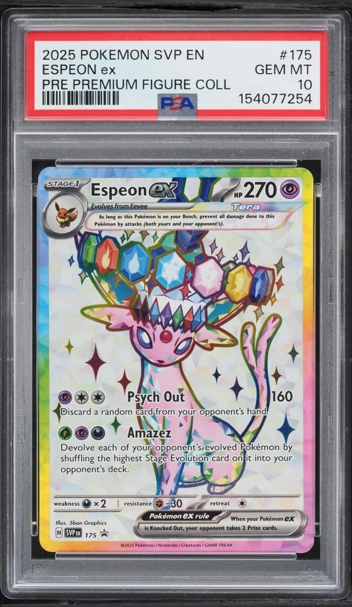 Espeon Ex
