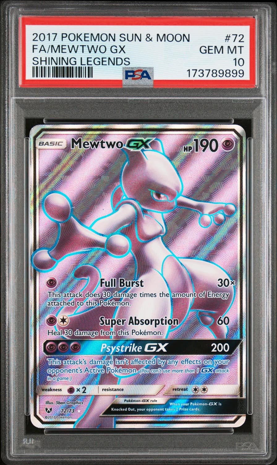 Mewtwo Gx