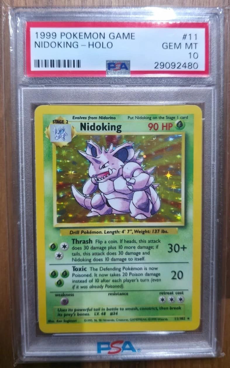 Nidoking