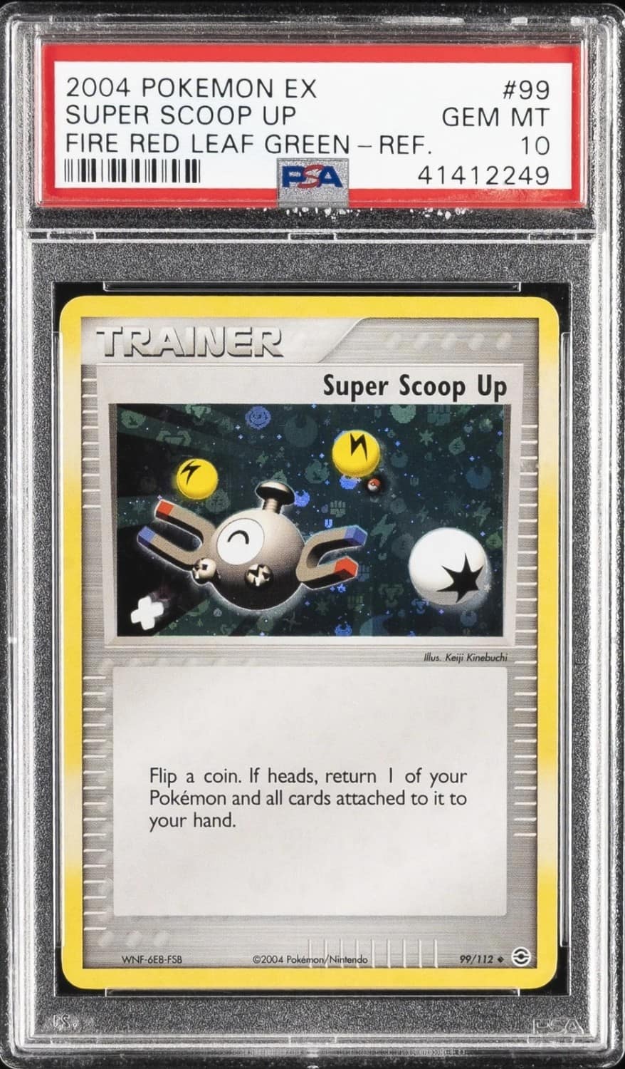 Super Scoop Up