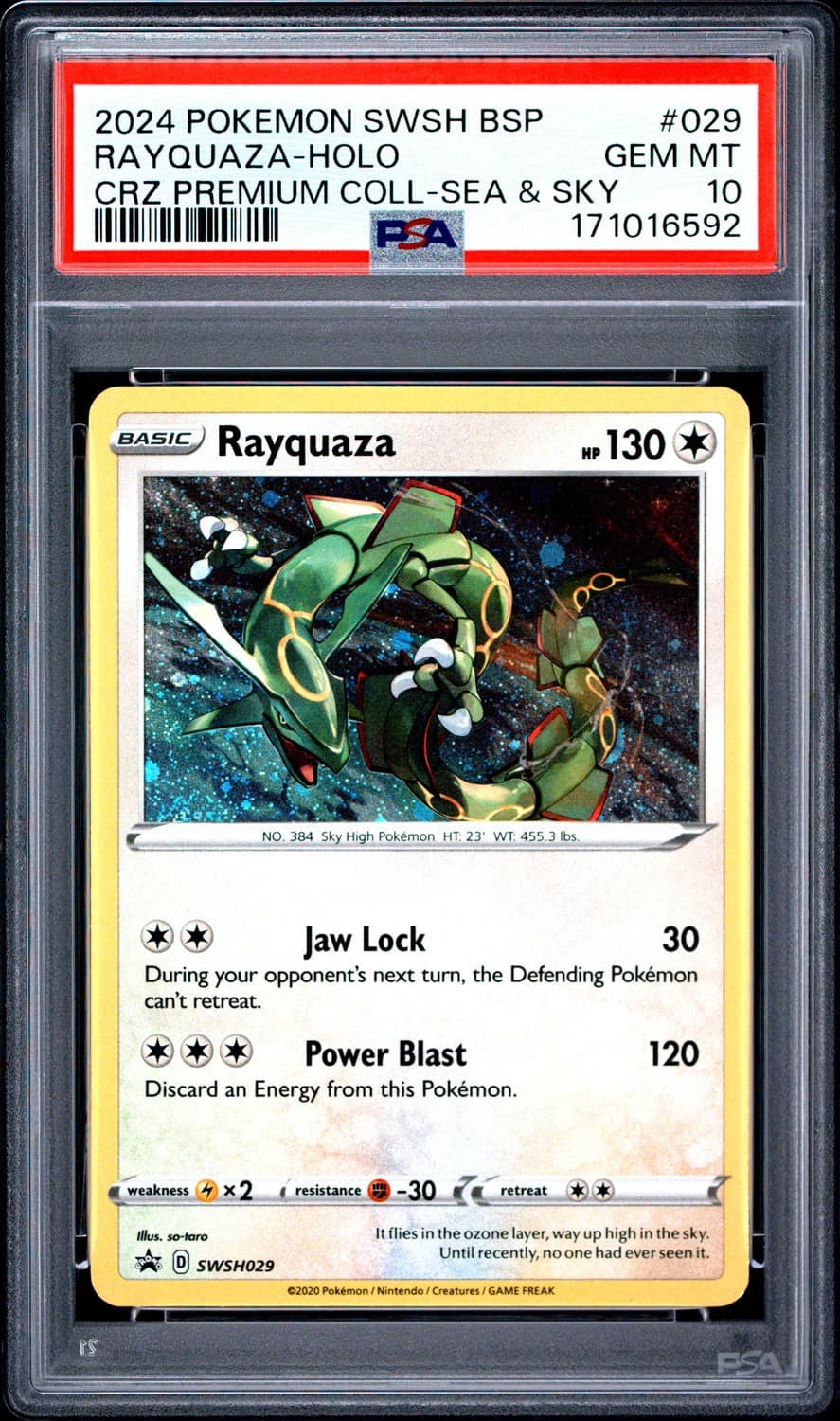 Rayquaza
