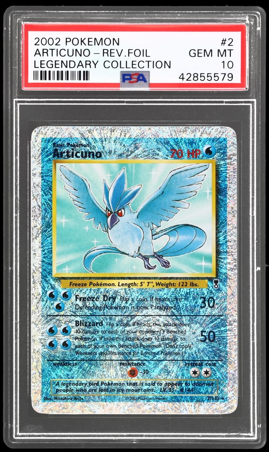 Articuno
