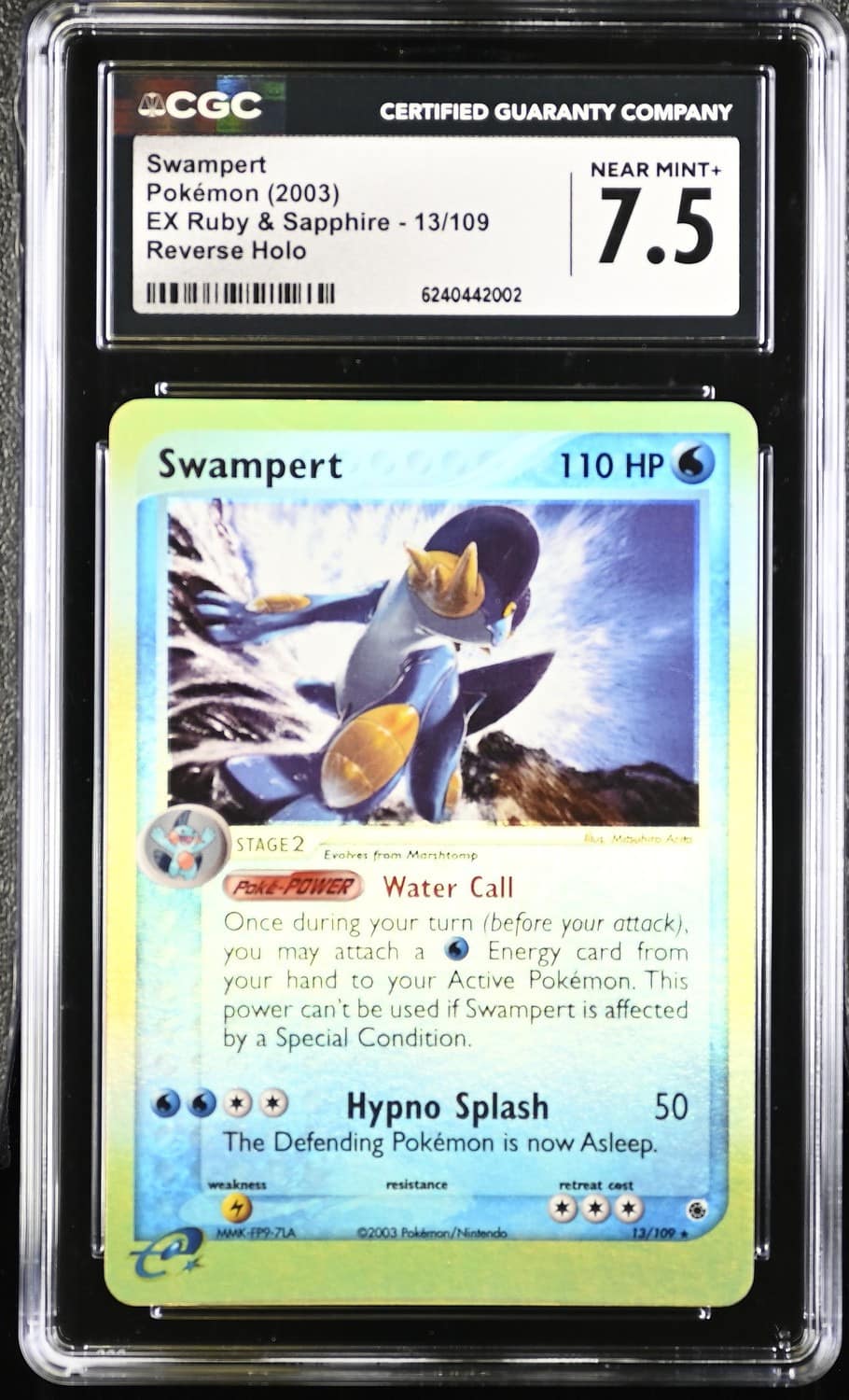 Swampert