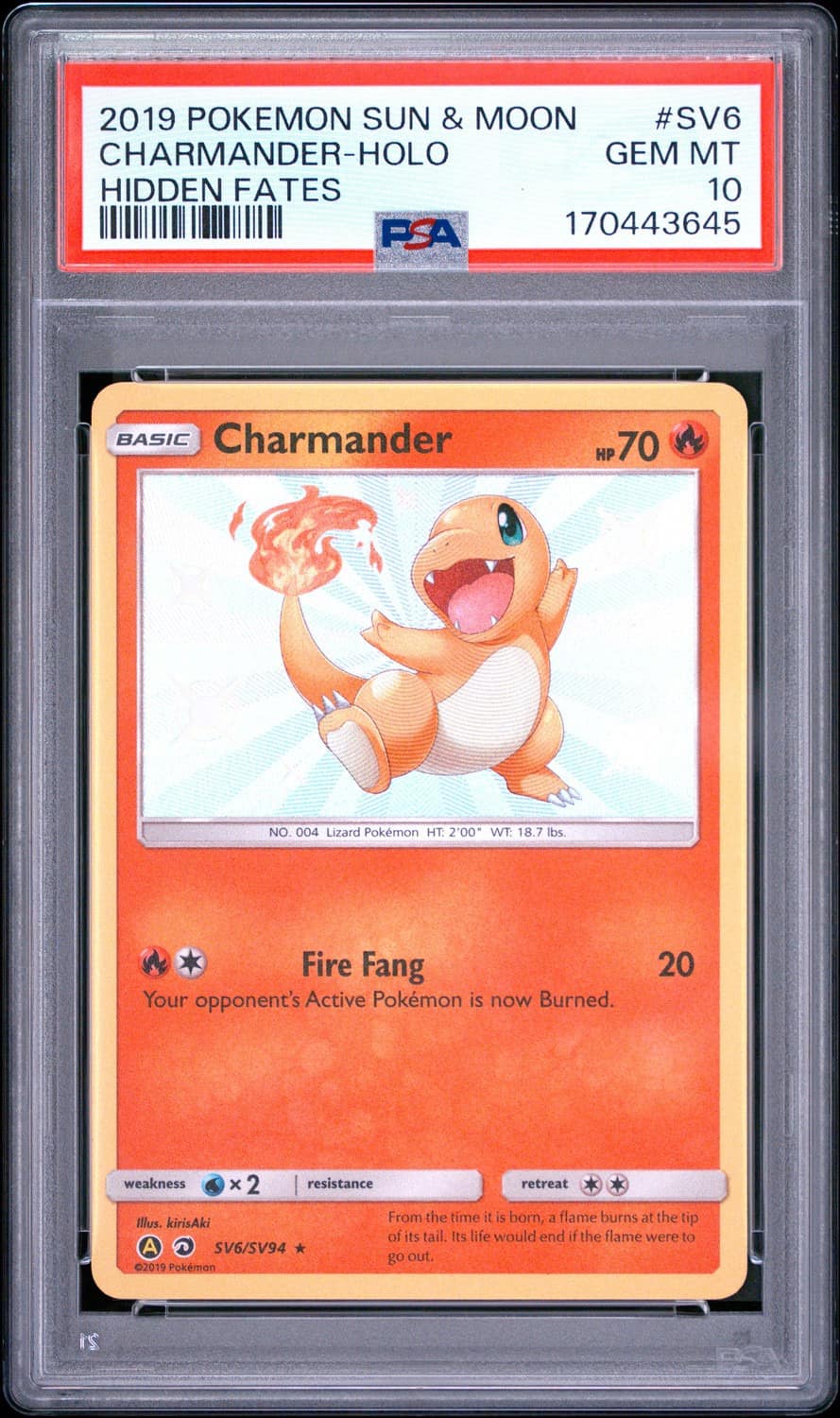 Charmander