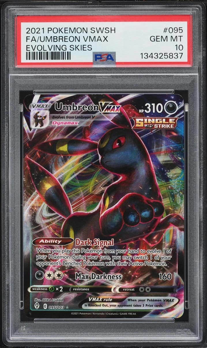 Umbreon Vmax