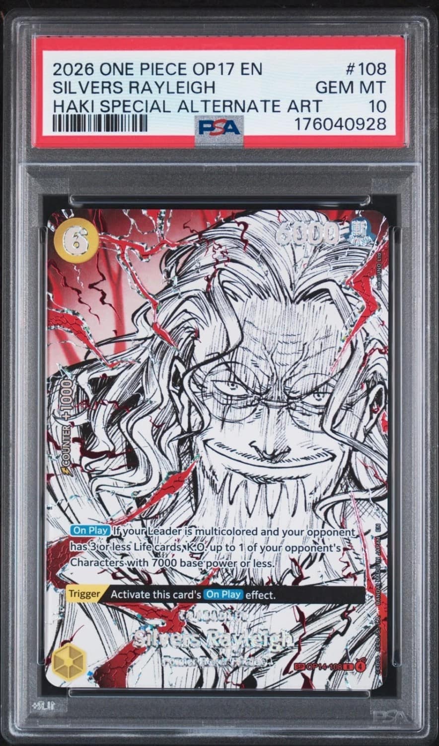 Silvers Rayleigh