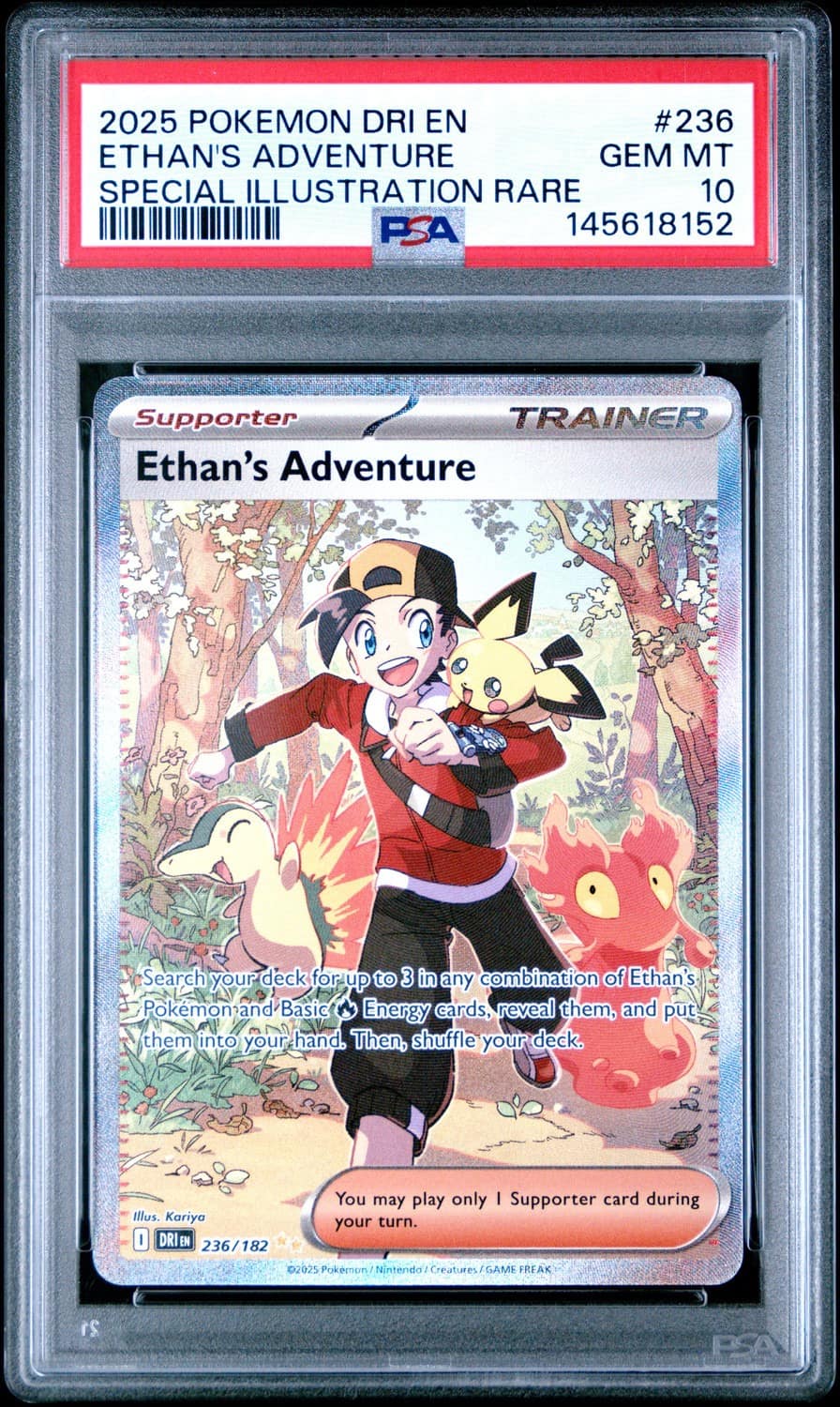 Ethan'S Adventure