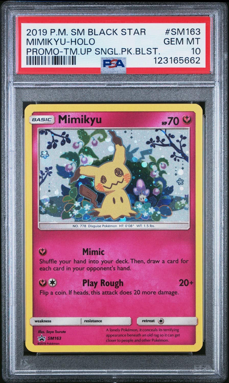 Mimikyu