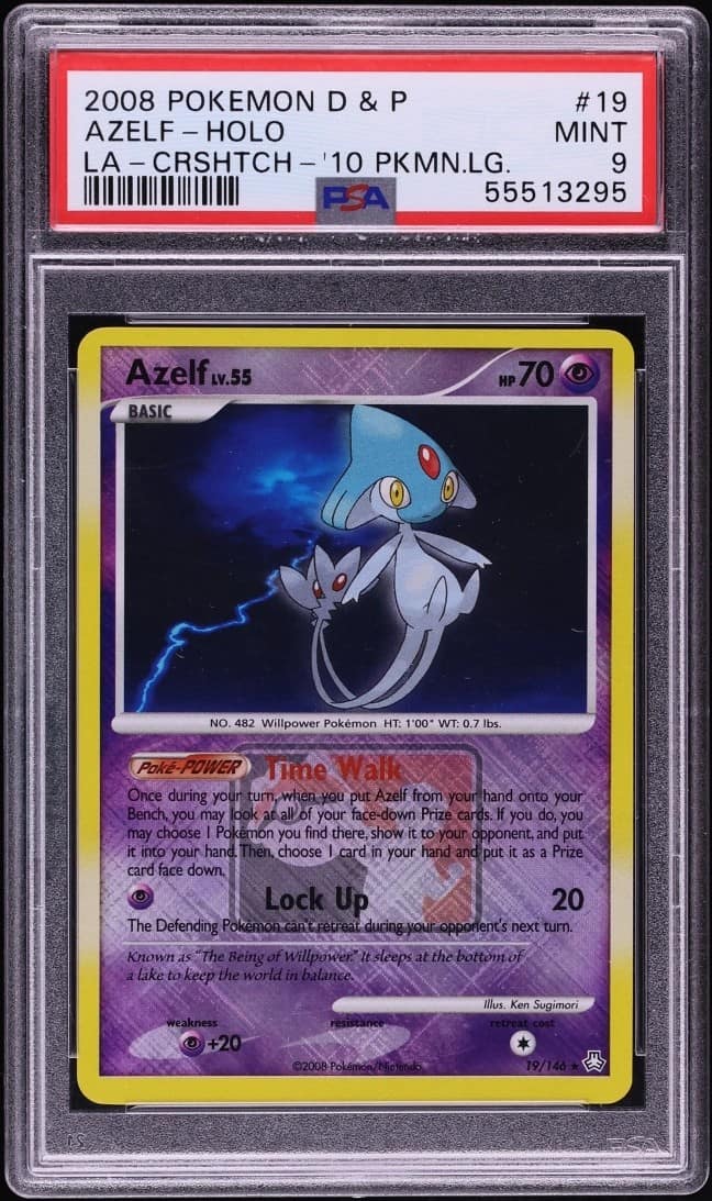 Azelf