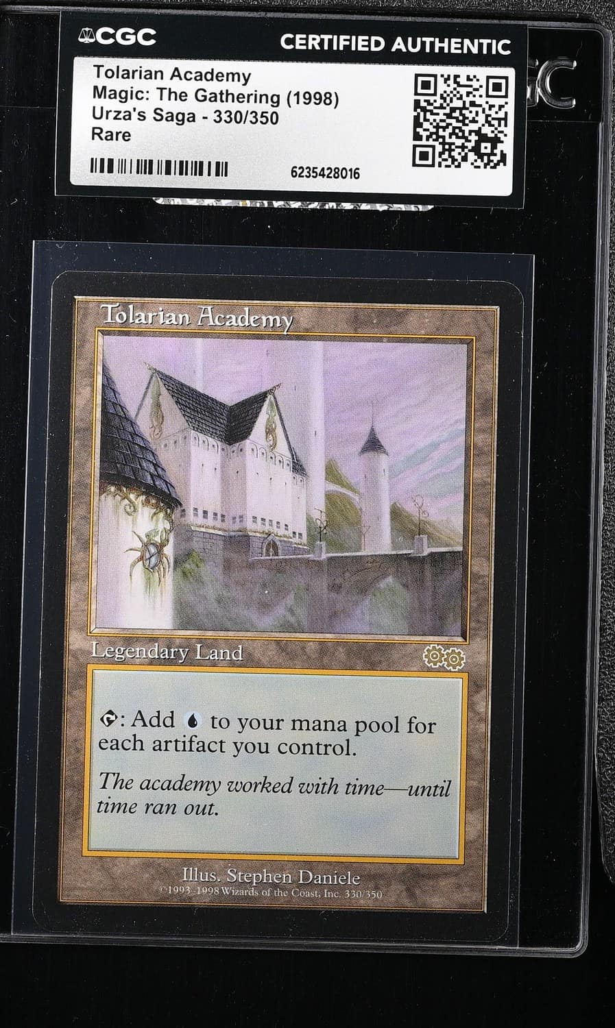 Tolarian Academy