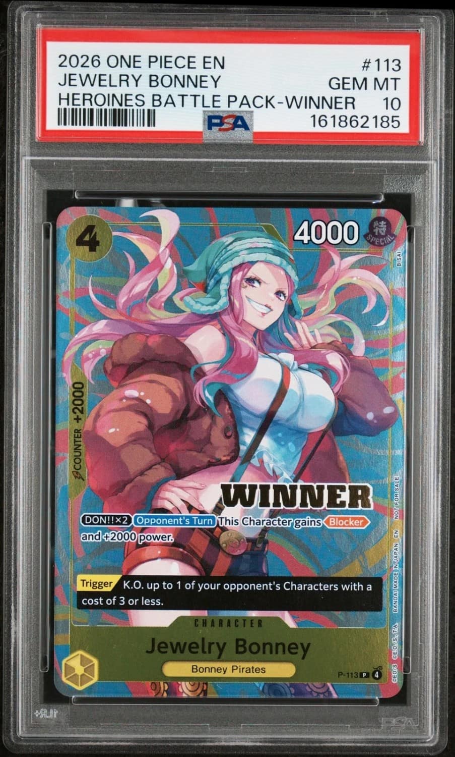 Jewelry Bonney