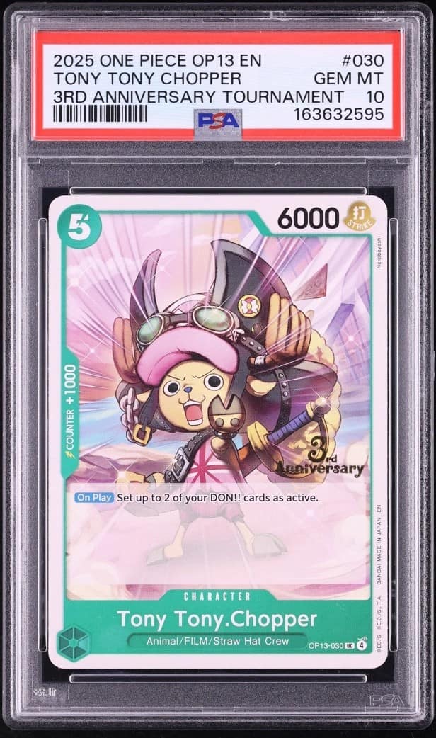Tony Tony Chopper