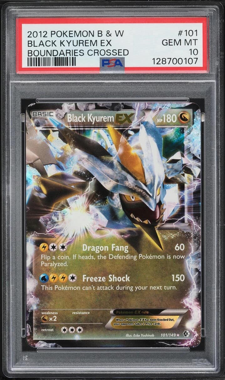 Black Kyurem Ex