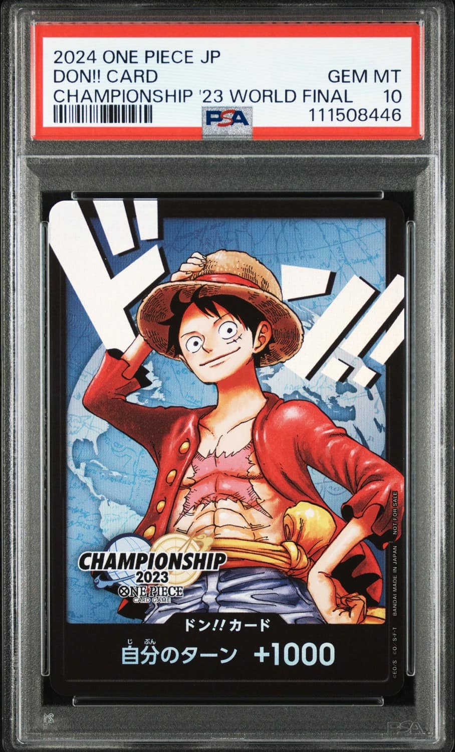 Don!! Card