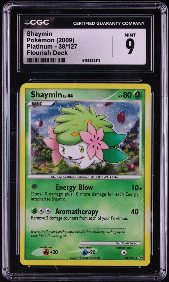 Shaymin