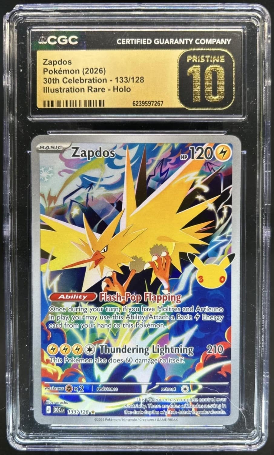 Zapdos