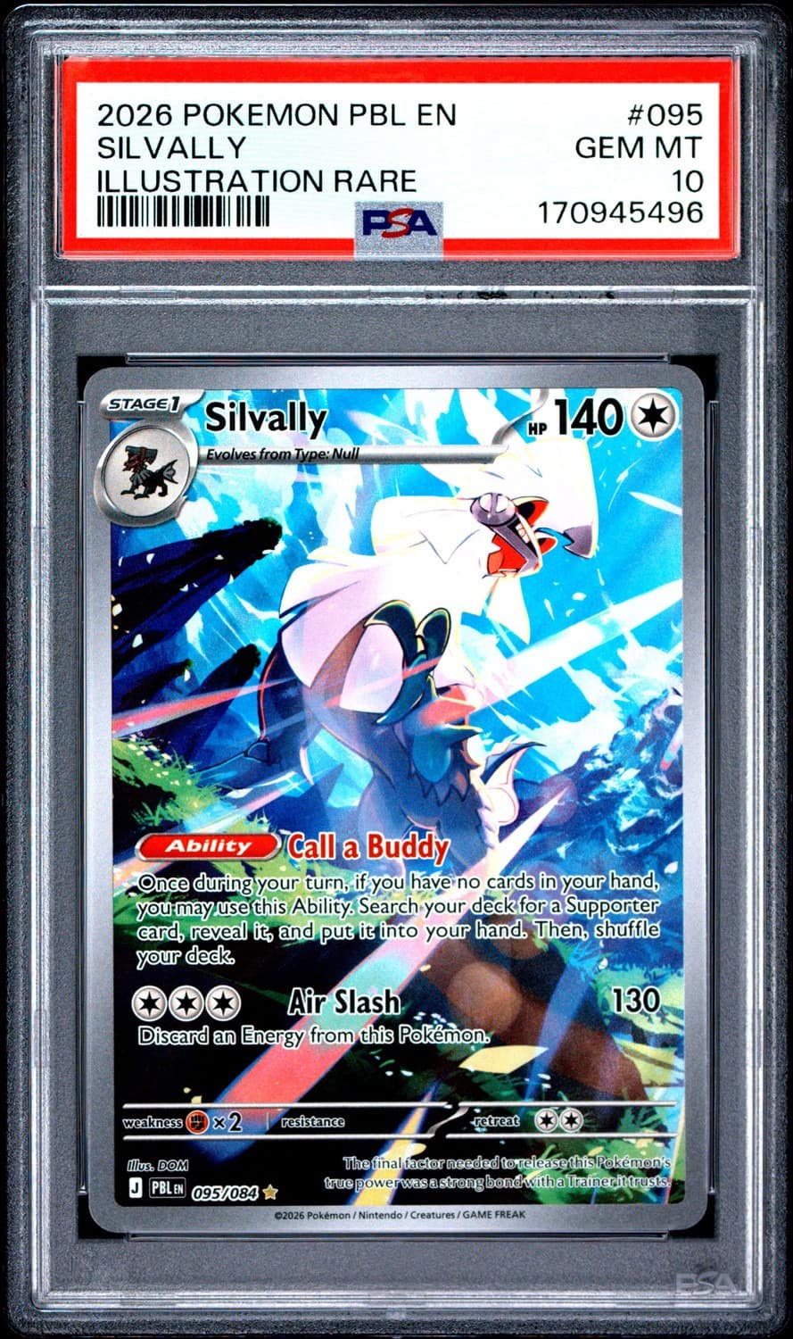 Silvally