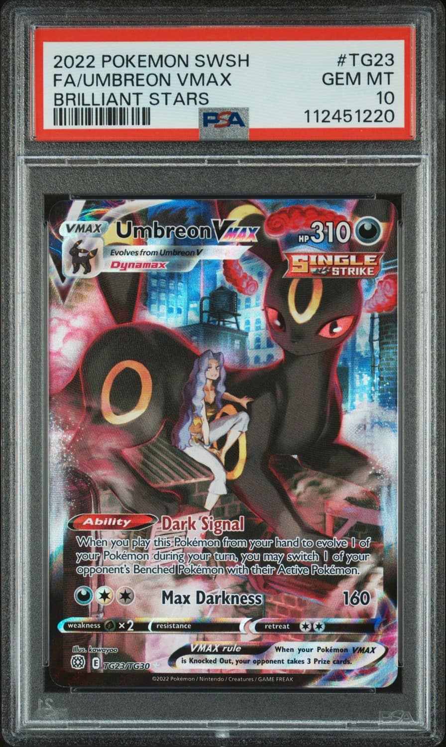 Umbreon Vmax