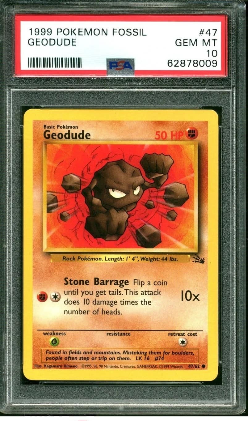 Geodude