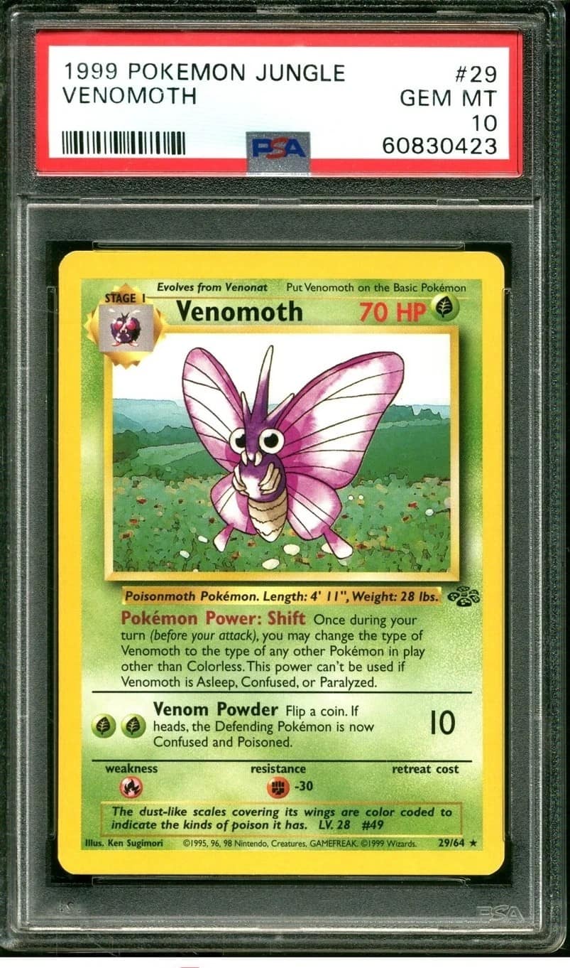 Venomoth