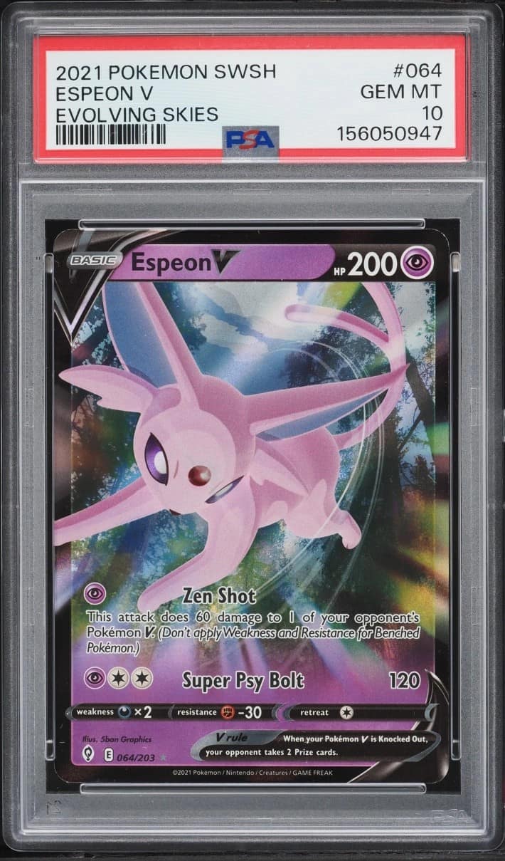 Espeon V