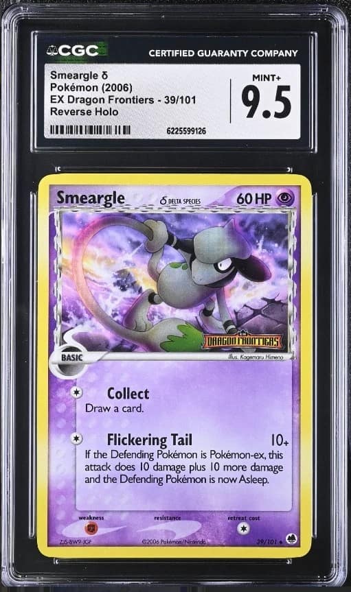 Smeargle δ