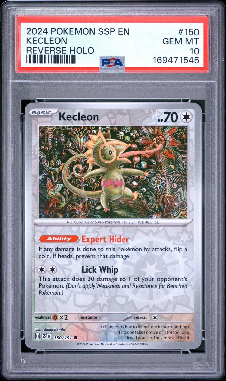Kecleon