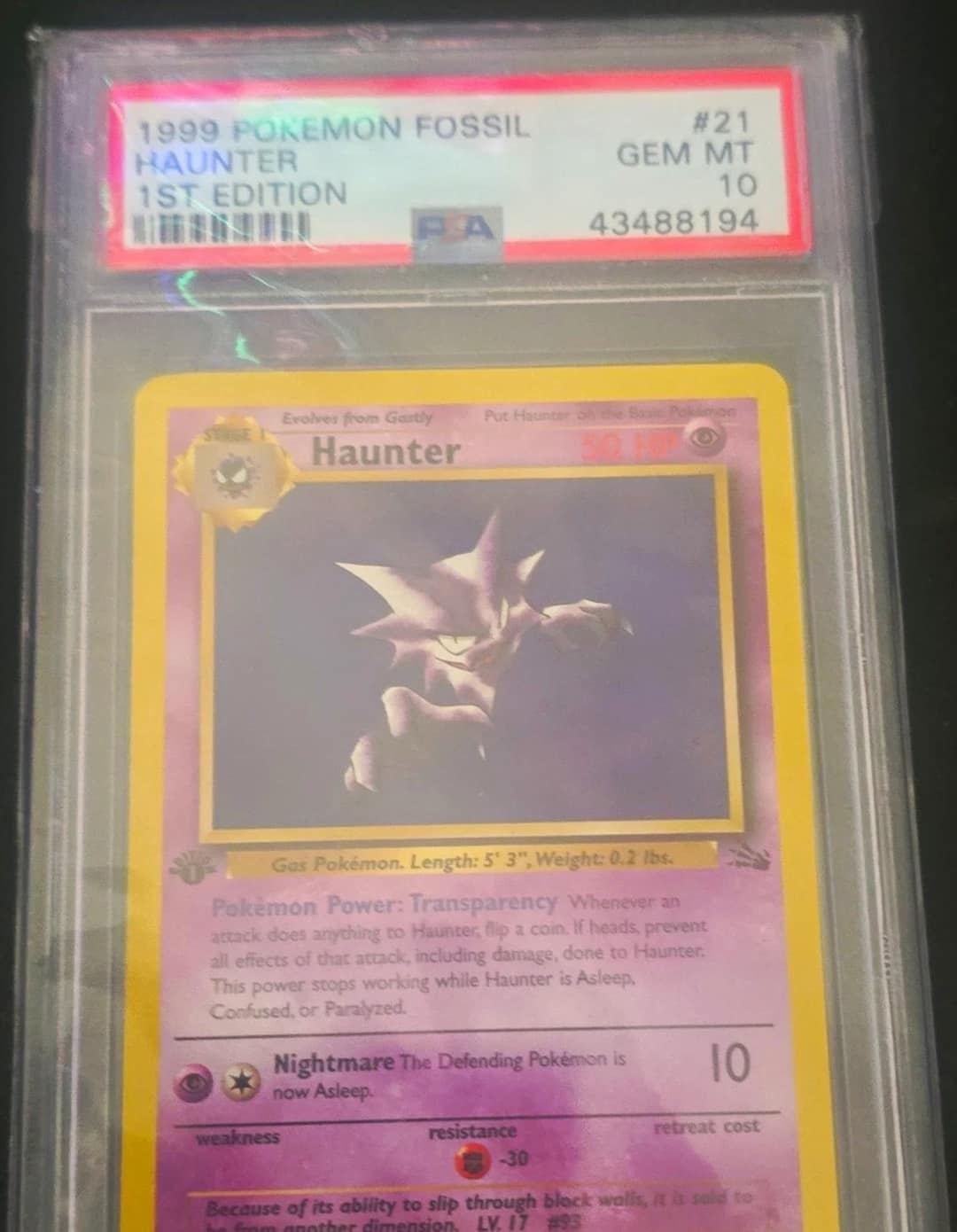 Haunter