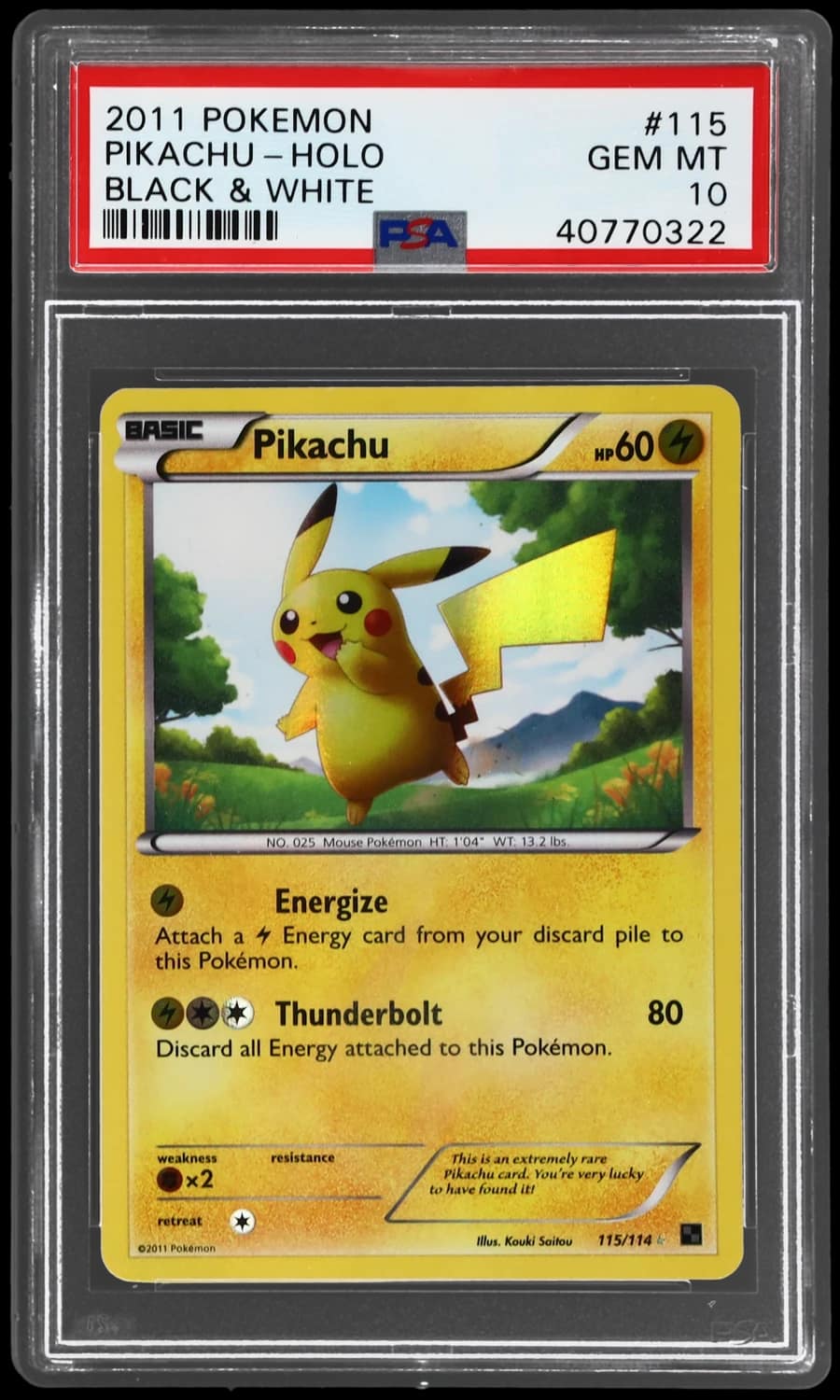 Pikachu