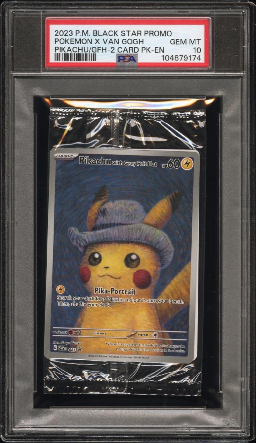 Pokemon X Van Gogh