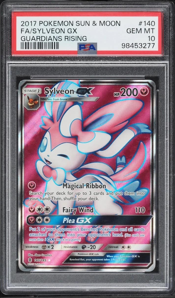 Sylveon Gx
