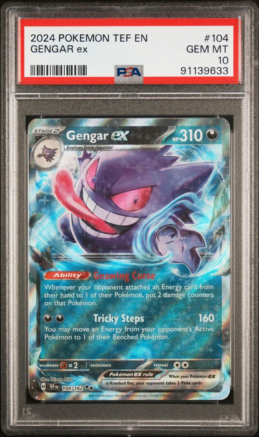 Gengar Ex