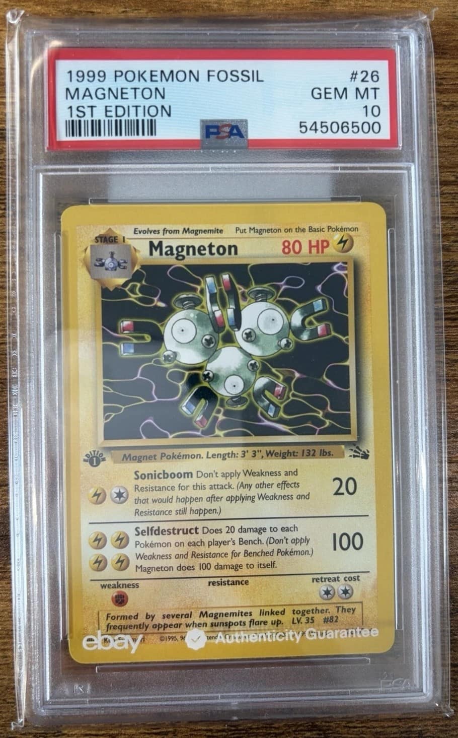 Magneton