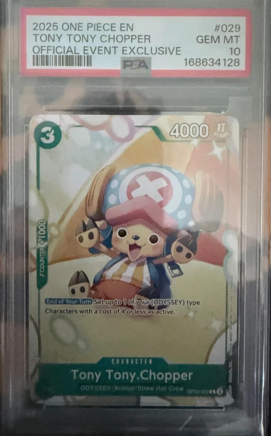Tony Tony Chopper