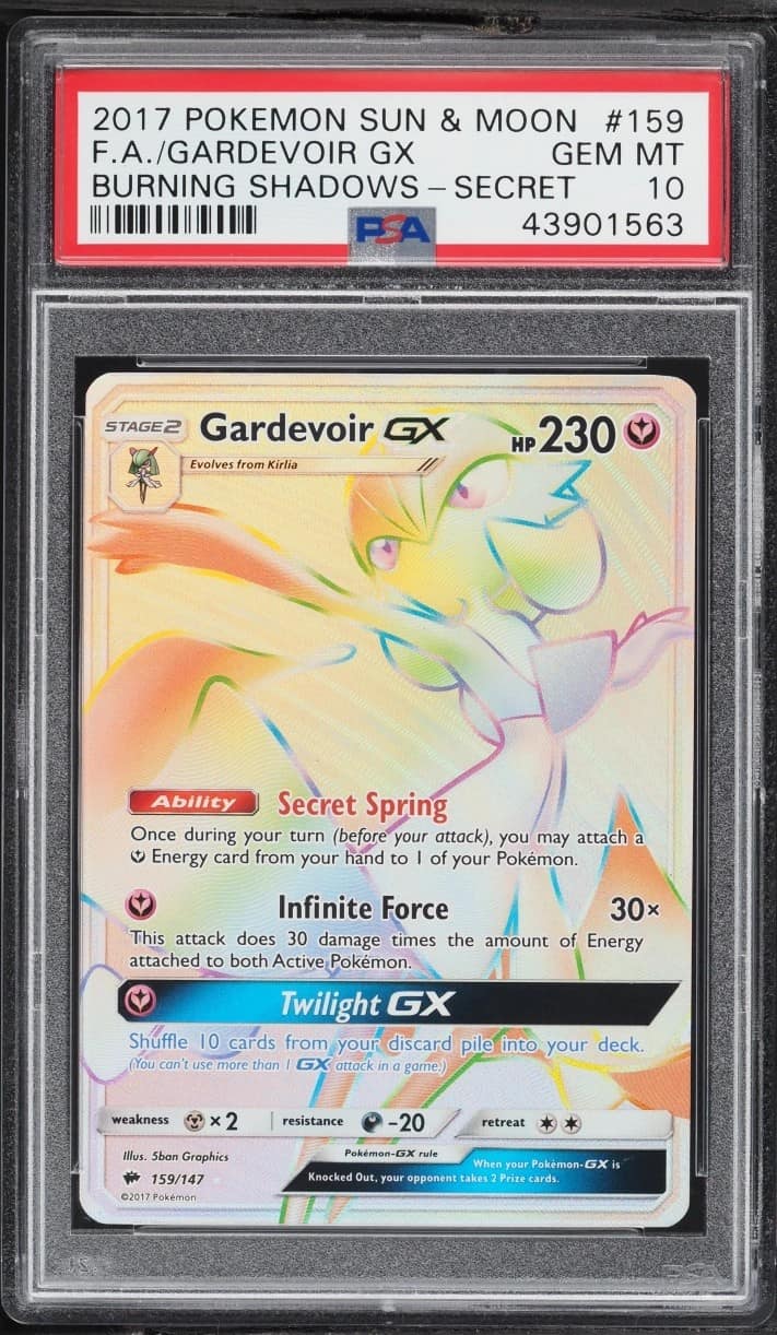 Gardevoir Gx